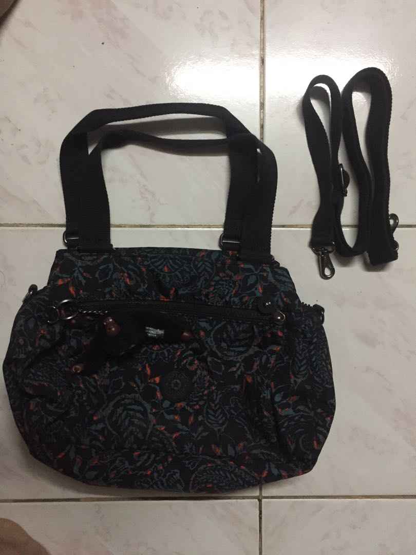 Kipling Davina Sling/shoulder bag, Women's Fashion, Bags & Wallets