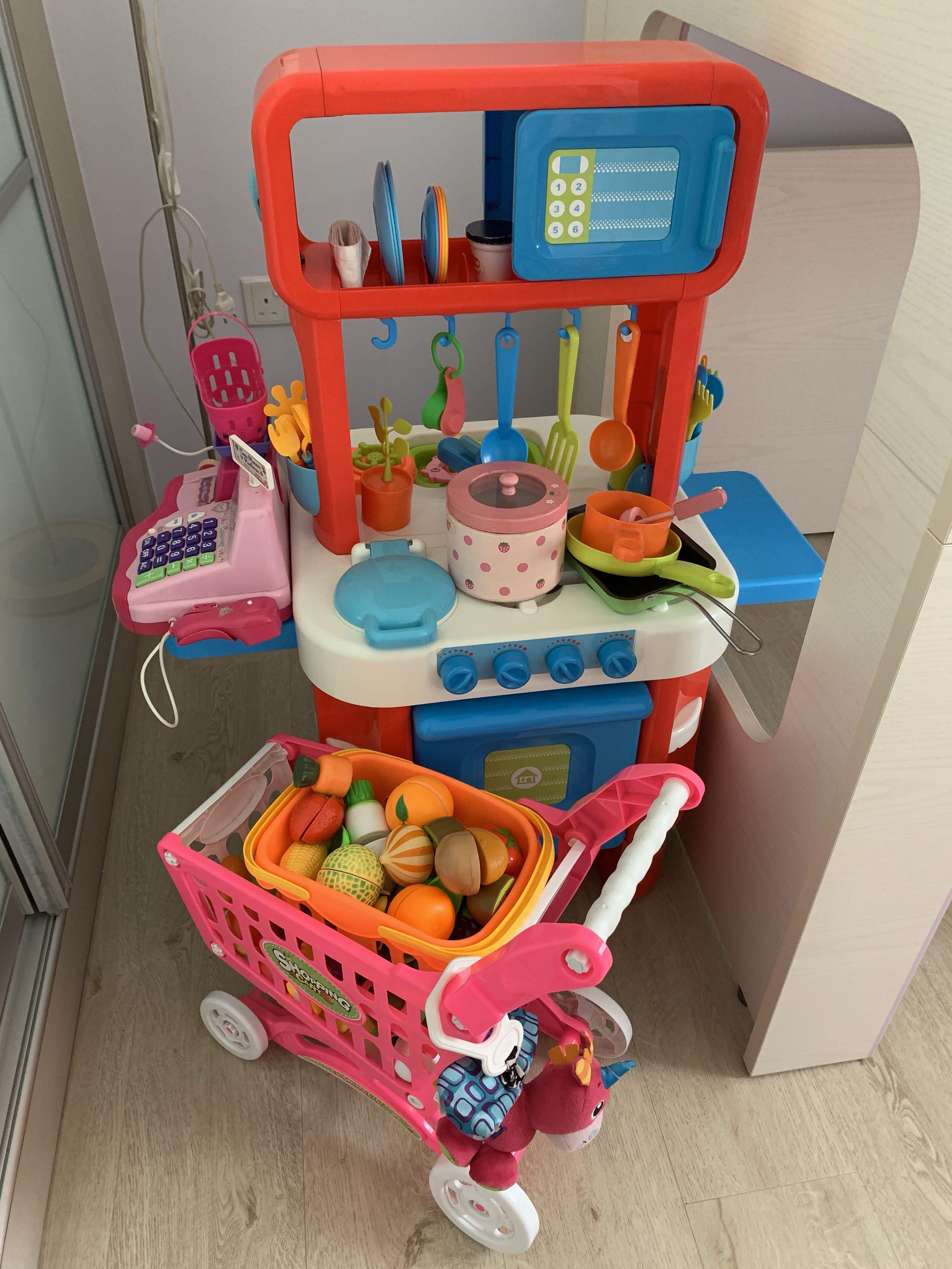 elc kitchen set