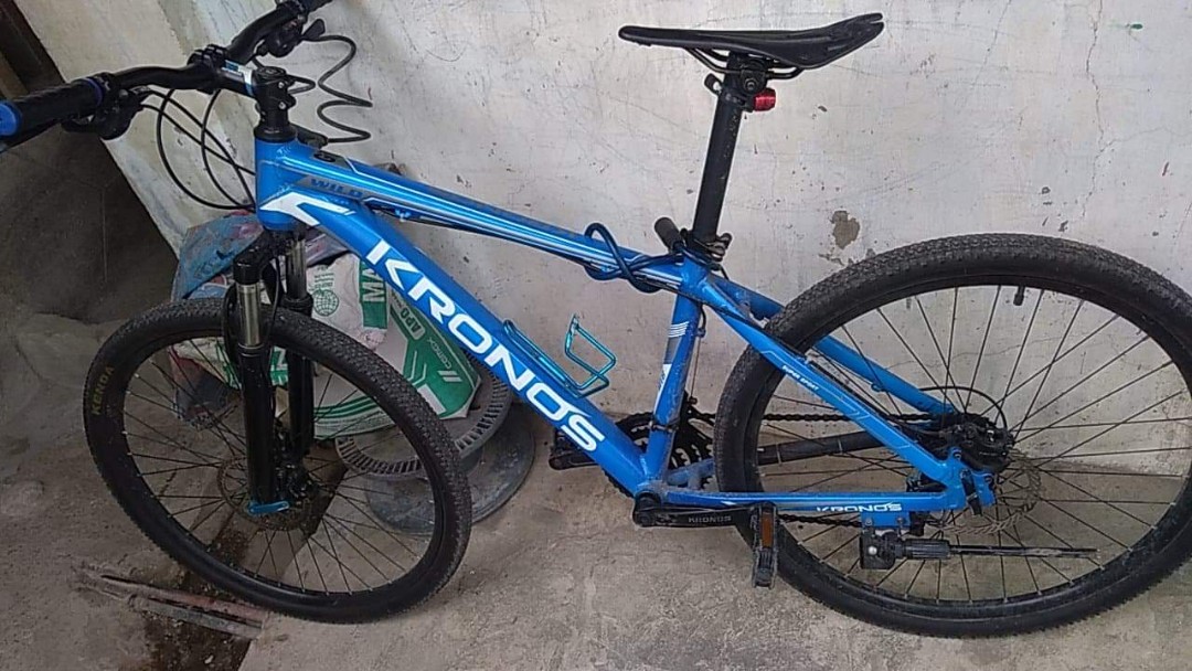 kronos mountain bike