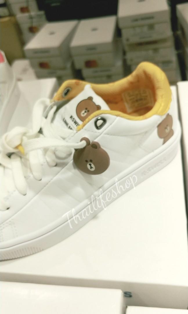 K swiss line friends hot sale