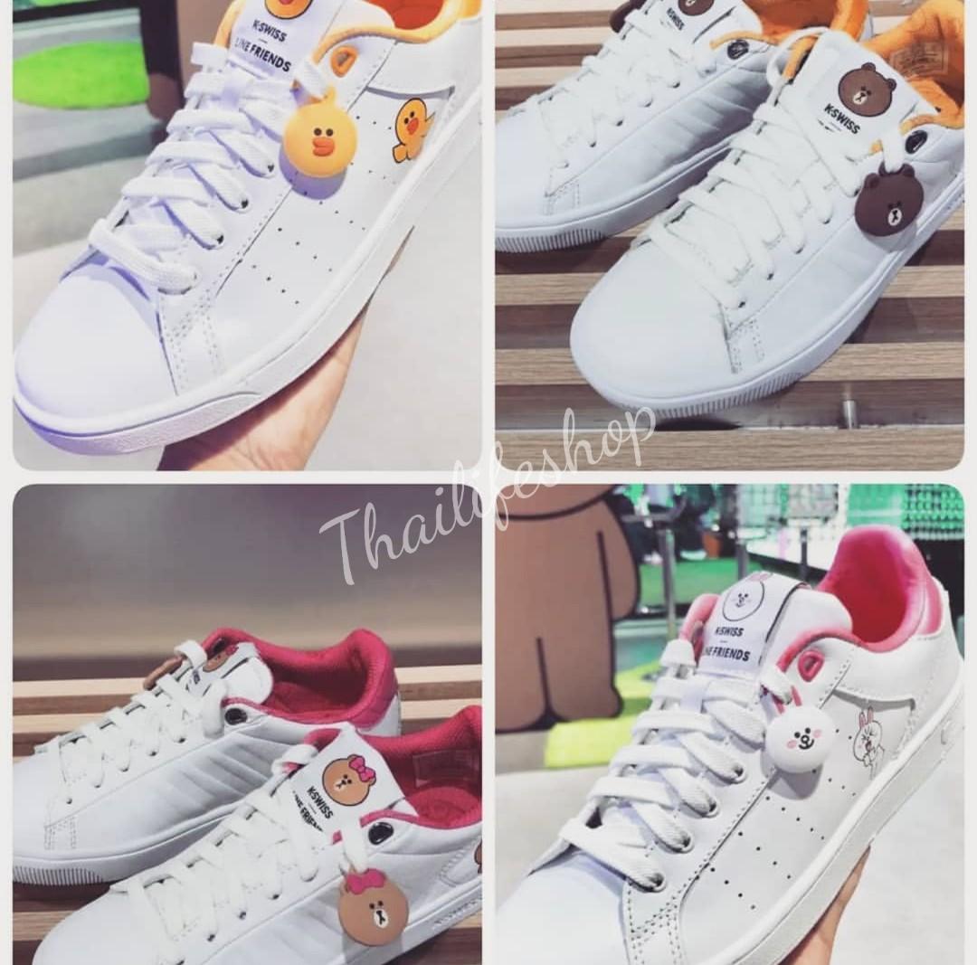 K Swiss x Line Friends 498 780