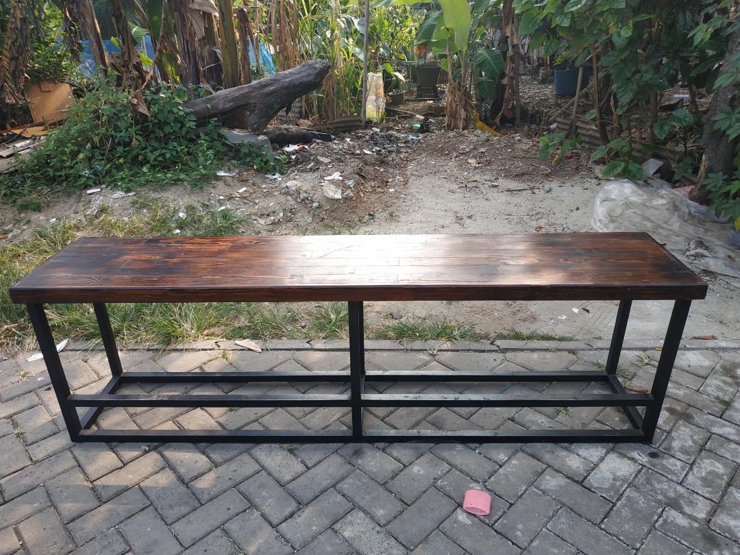 74 Kursi Kayu Panjang Bekas Gratis Terbaru