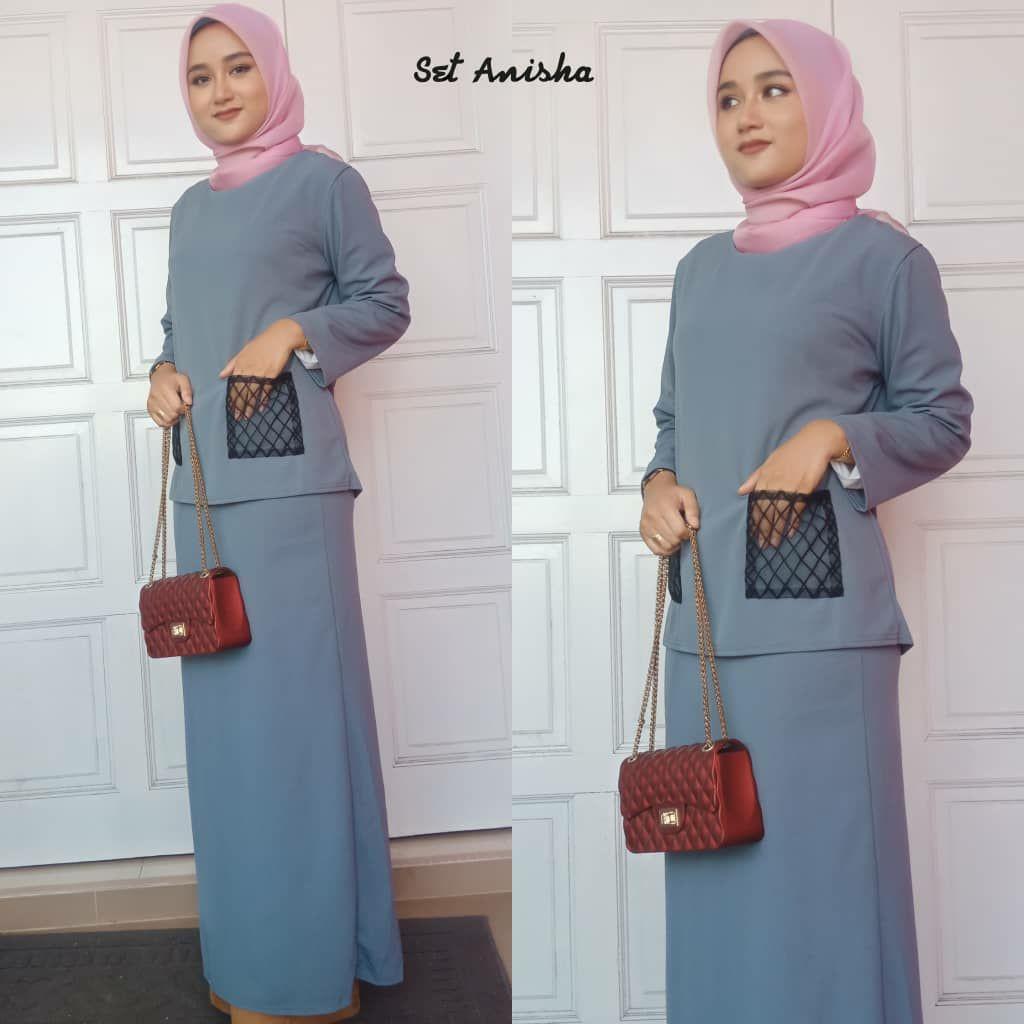 Baju Kurung Kedah Moden Added A Baju Kurung Kedah Moden