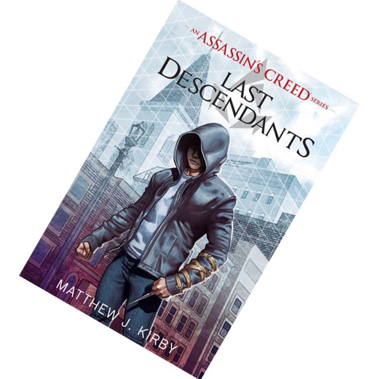 Last Descendants Assassin S Creed Last Descendants 1 By