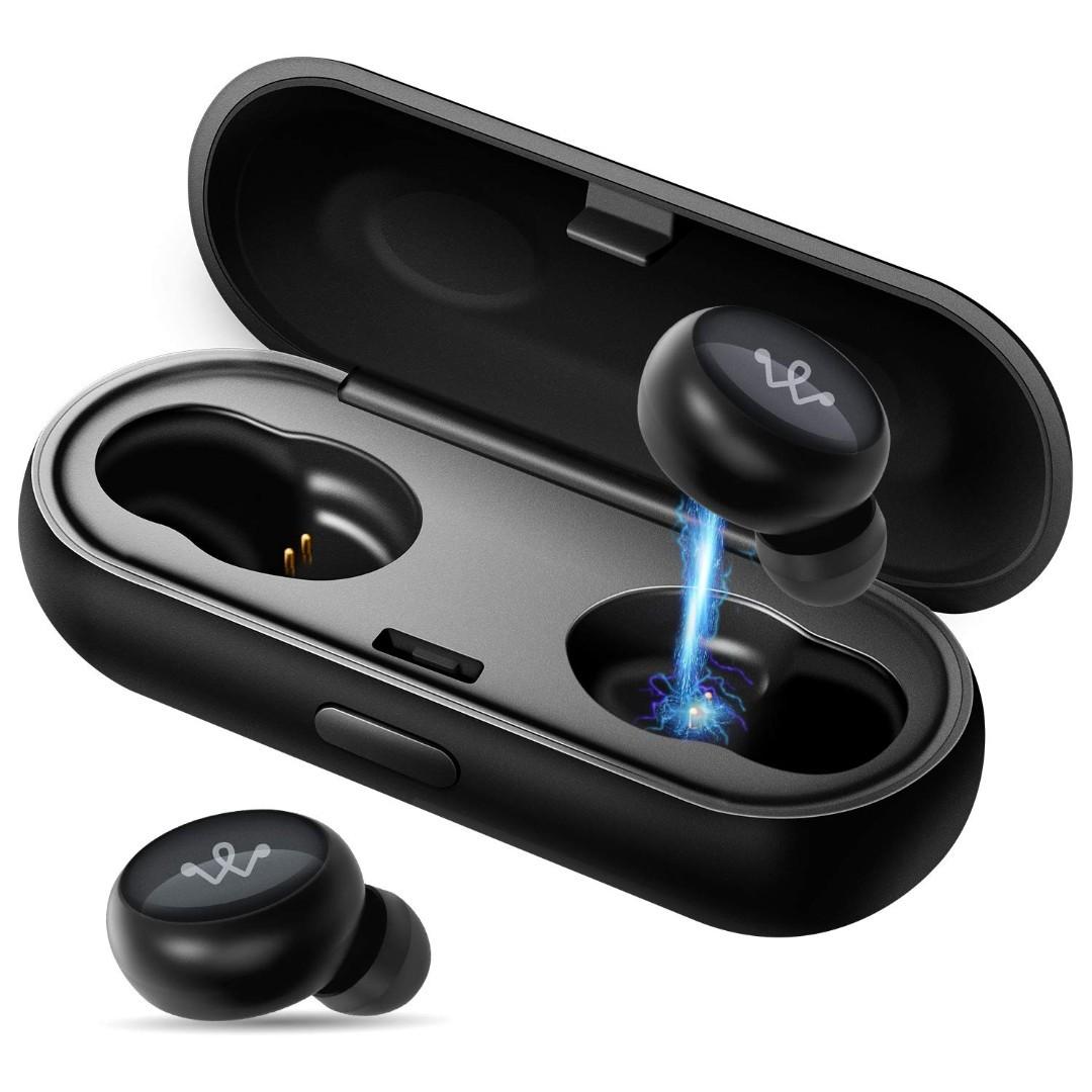 1 more truly wireless