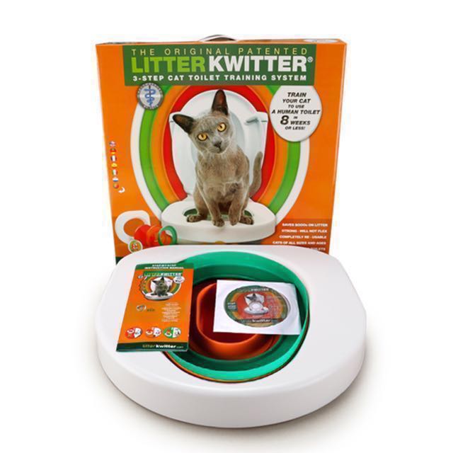 Litter kwitter vs citikitty clearance