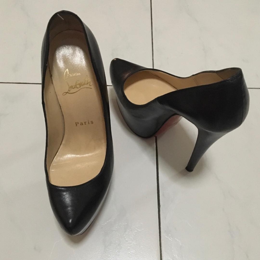 louboutin daffodile heels