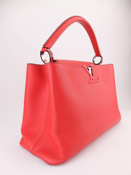 Capucines MM Taurillon Leather - Women - Handbags