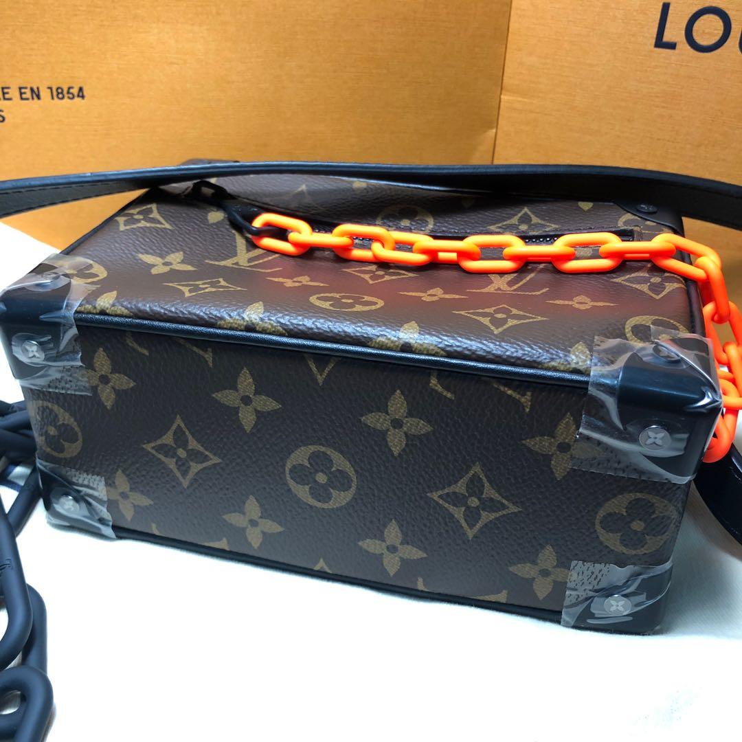 Louis Vuitton - A trunk for everyday. The Mini Soft Trunk is one of  #LouisVuitton's New Classic bags as imagined by #VirgilAbloh. See the full  range of timeless yet modern pieces at