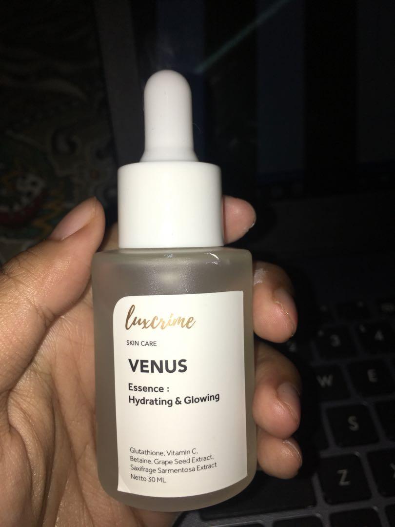 luxcrime venus serum
