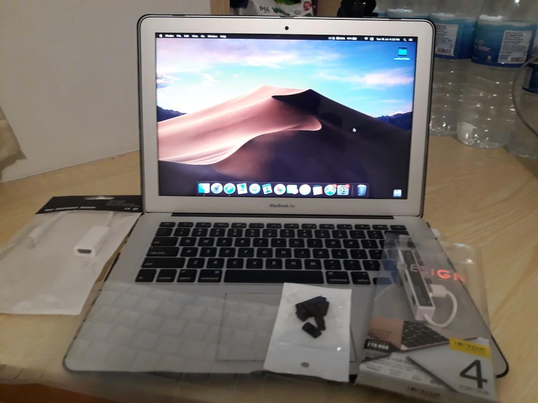 Macbook Air 2107 Electronics Computers Laptops On Carousell