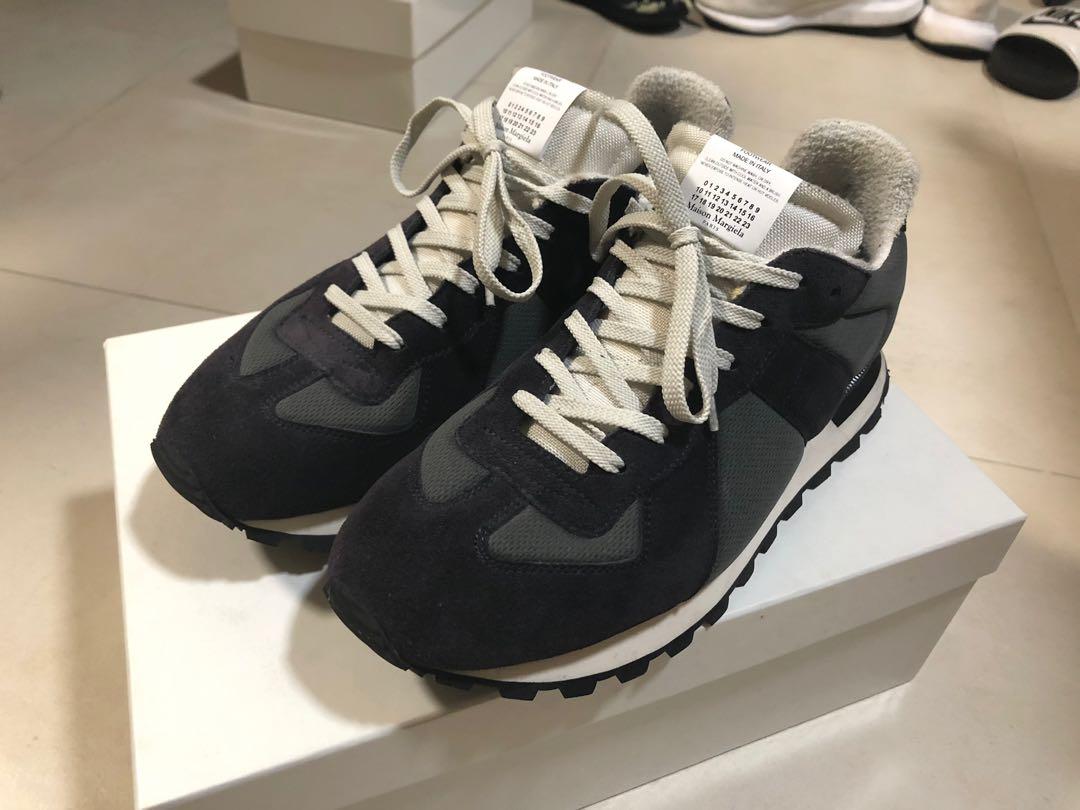 margiela retro runner