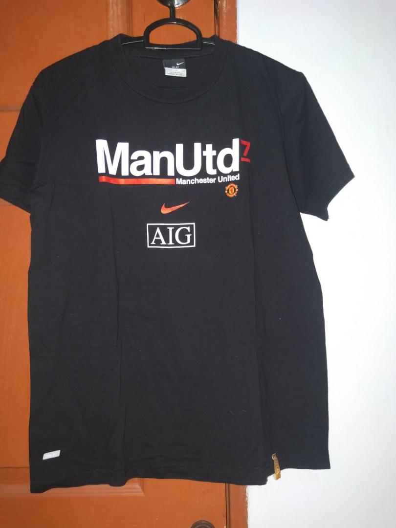 Nike T Shirts Manchester United Buyudum Cocuk Oldum - camo nike shirt roblox buyudum cocuk oldum