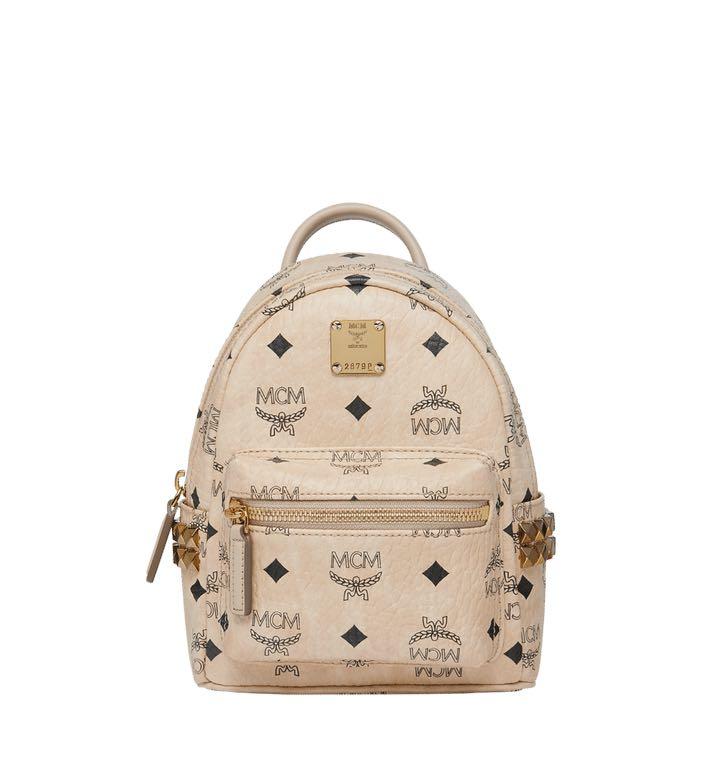mcm bebeboo beige
