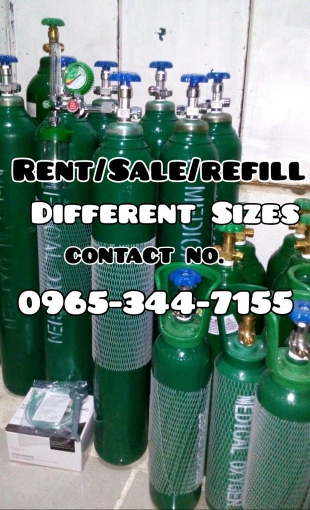Medical Oxygen Tanks (Category: Sanitizers & Disinfectants) located in Quezon City. Submitted by jayquanmarketing_09653447155 (Listing ID 240113077, Image 2). Description: Medical Oxygen Tanks Starting Refill Price: 5lbs 10lbs 15lbs 20lbs 25lbs 50lbs AVAILABLE ITEMS: Oxygen Concentrator Nebulizer Tank Trolley Suction Machine CASH ON DELIVERY BASIS CONTACT # : 0965-344-7155.
