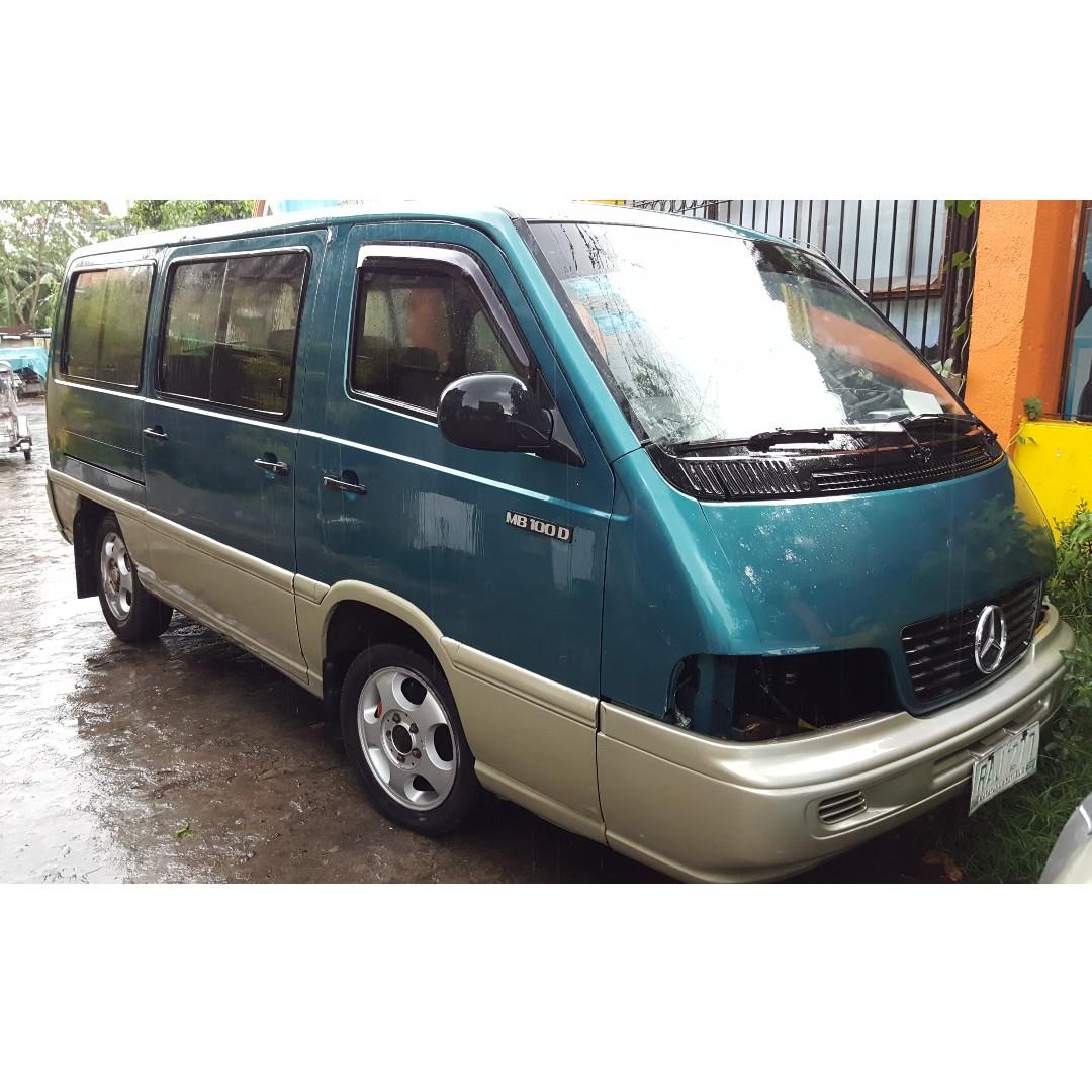 Mercedes Benz Mb100 Cars For Sale On Carousell