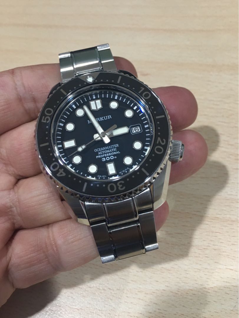 Merkur marinemaster mm300 new arrivals