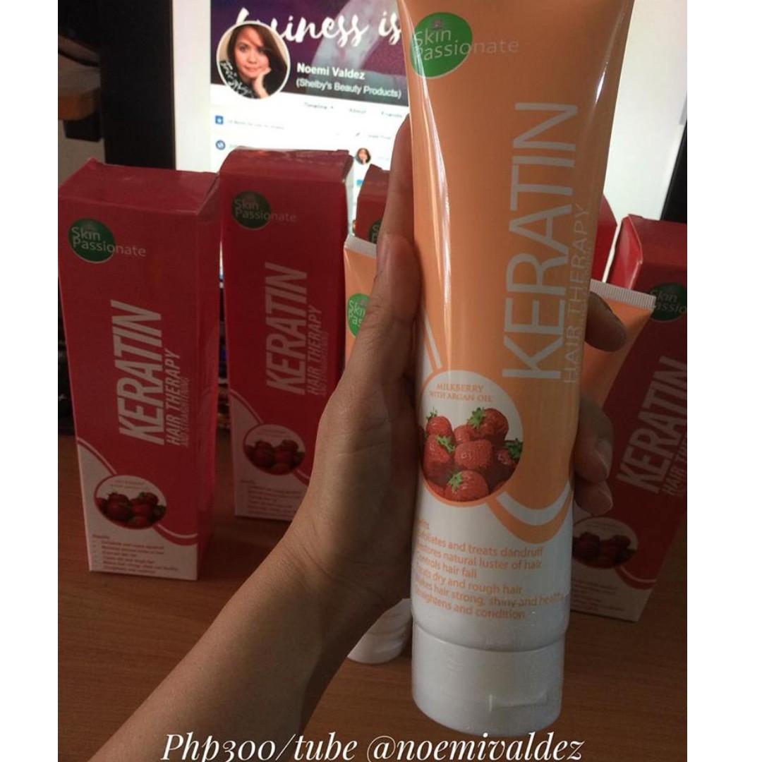 Milkberry keratin hair therapy and straightening store