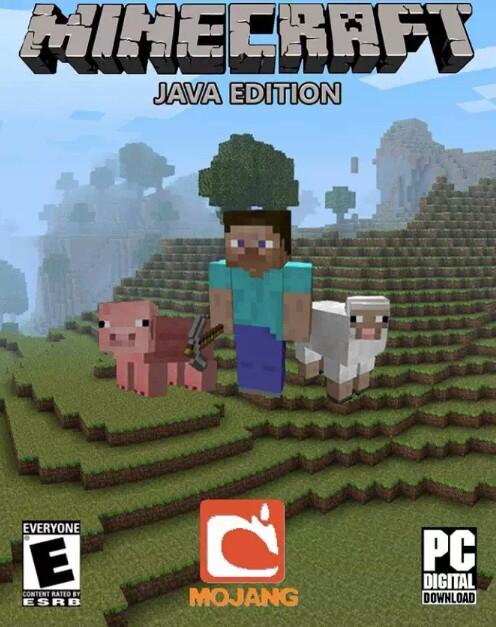 Minecraft Java Edition PC and Minecraft Windows 10 Edition PC, Video ...