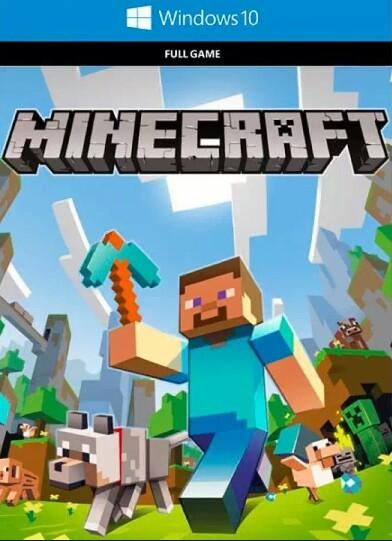 Minecraft Java Edition PC and Minecraft Windows 10 Edition PC, Video ...