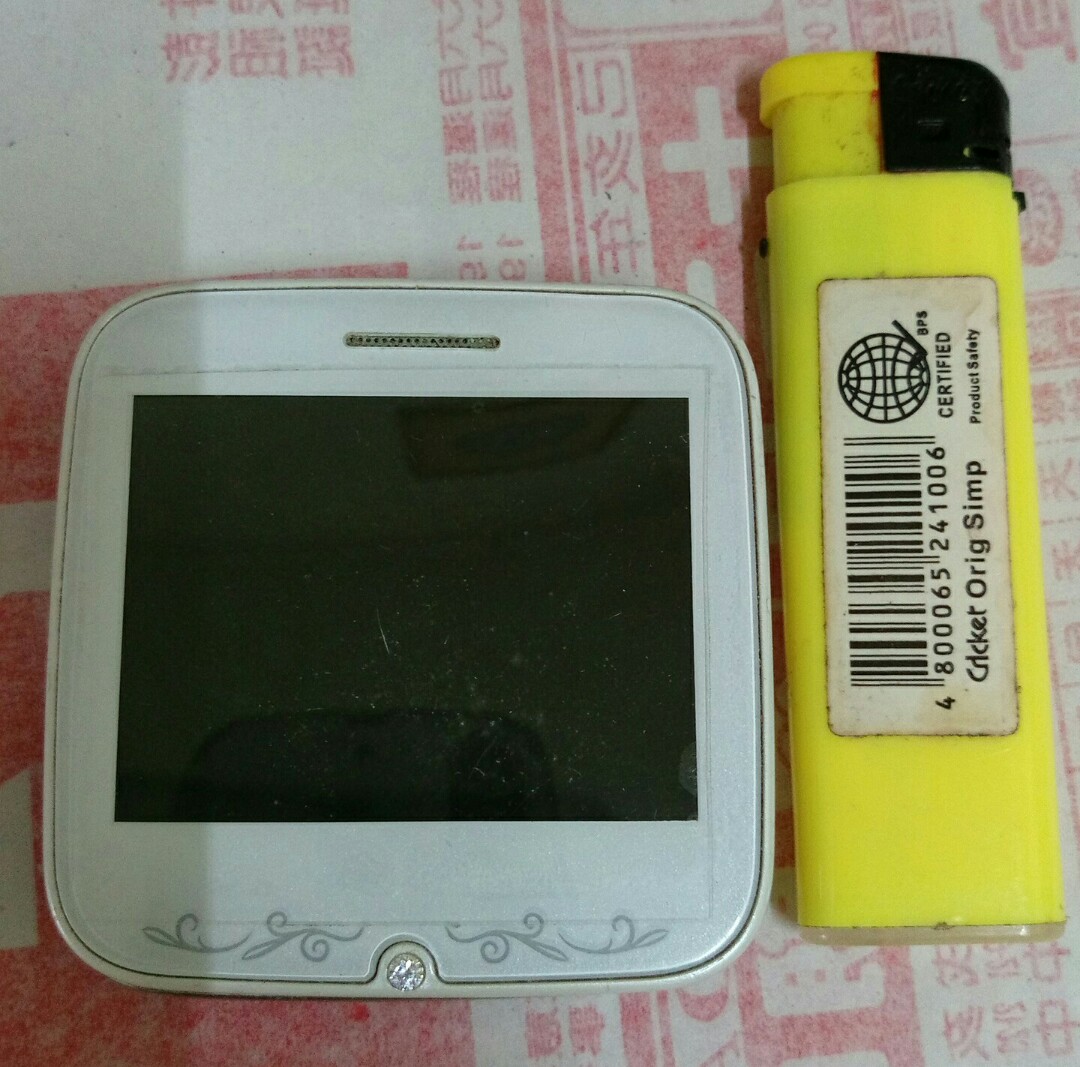Cricket orig ed1 simplicity / traybox (4800065241006)