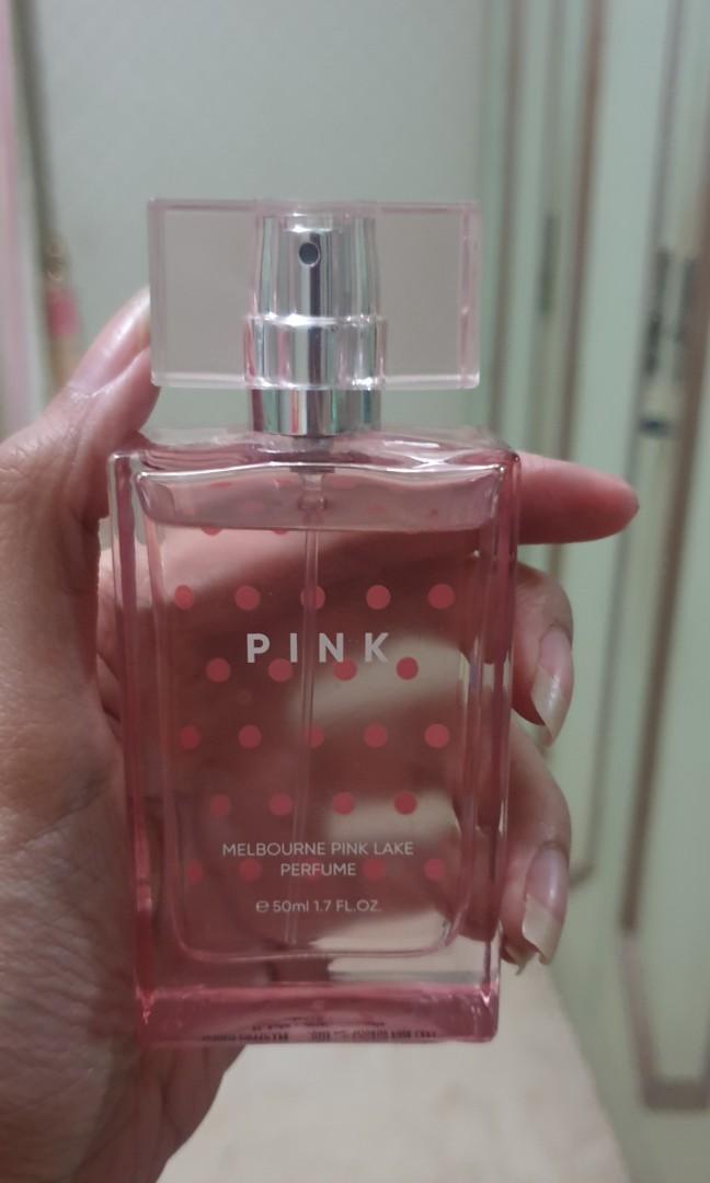 parfum miniso pink