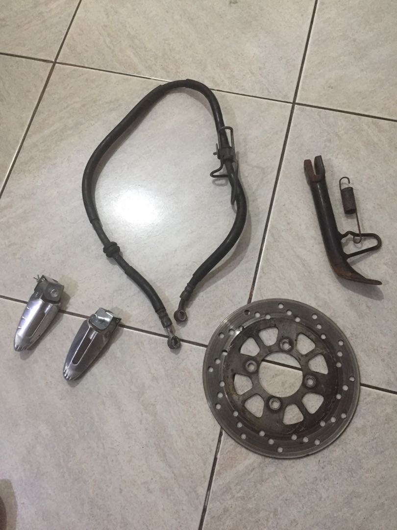 mio sporty parts, Motorbikes, Motorbike Parts & Accessories, Other