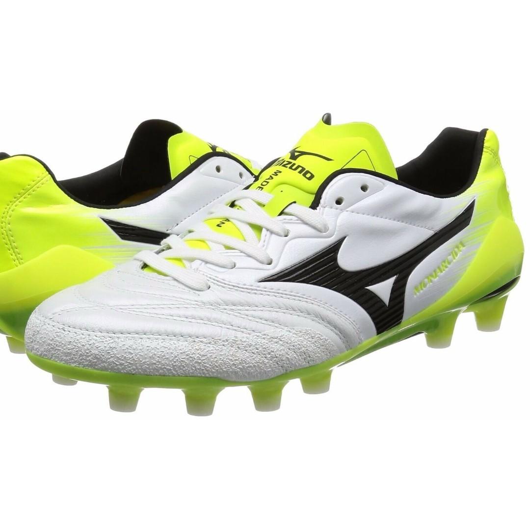 mizuno monarcida neo 2 review