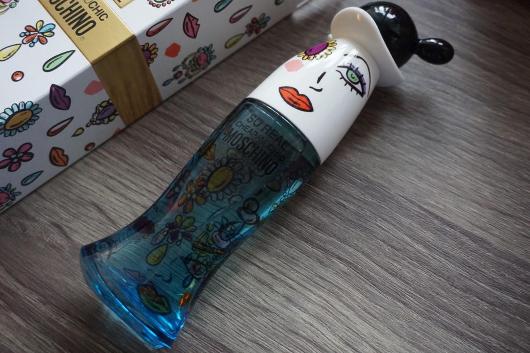 moschino so real 50ml