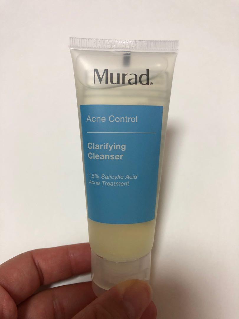 murad clarifying cleanser 45ml