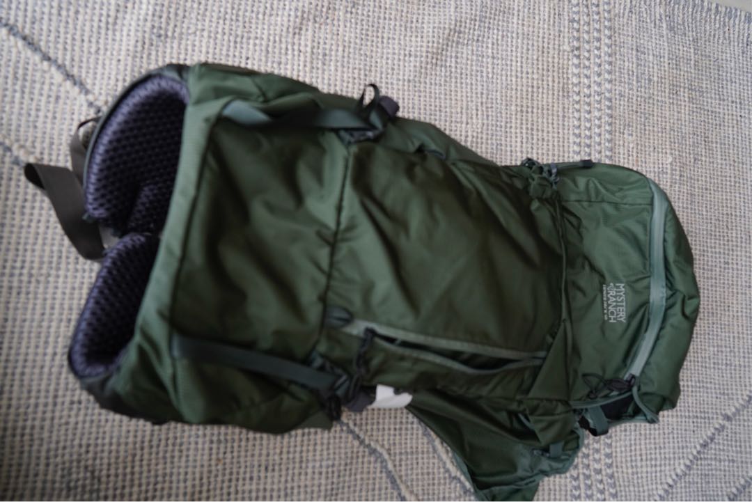 Mystery ranch hover 50 review best sale