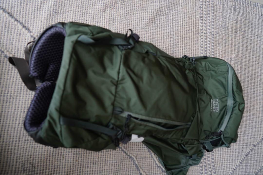 Mystery ranch hover pack review shop