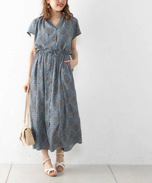 one piece dress with coat