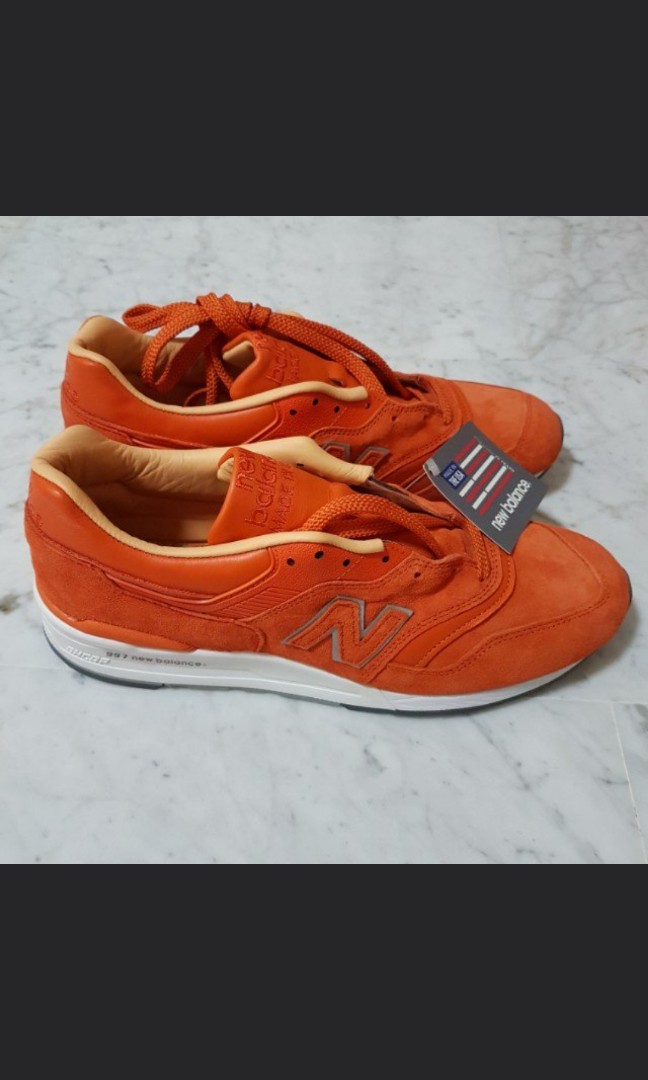new balance luxury goods
