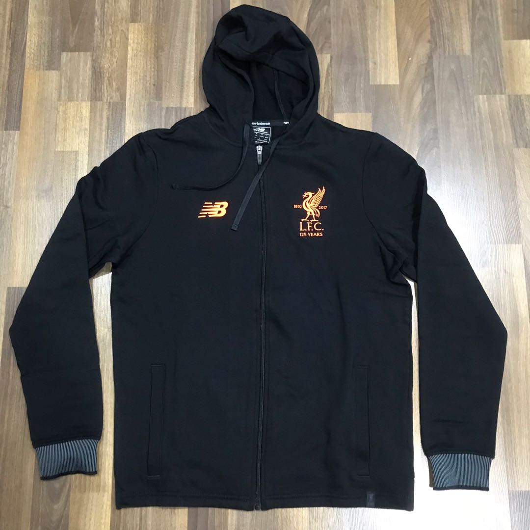 New balance liverpool jackets discount
