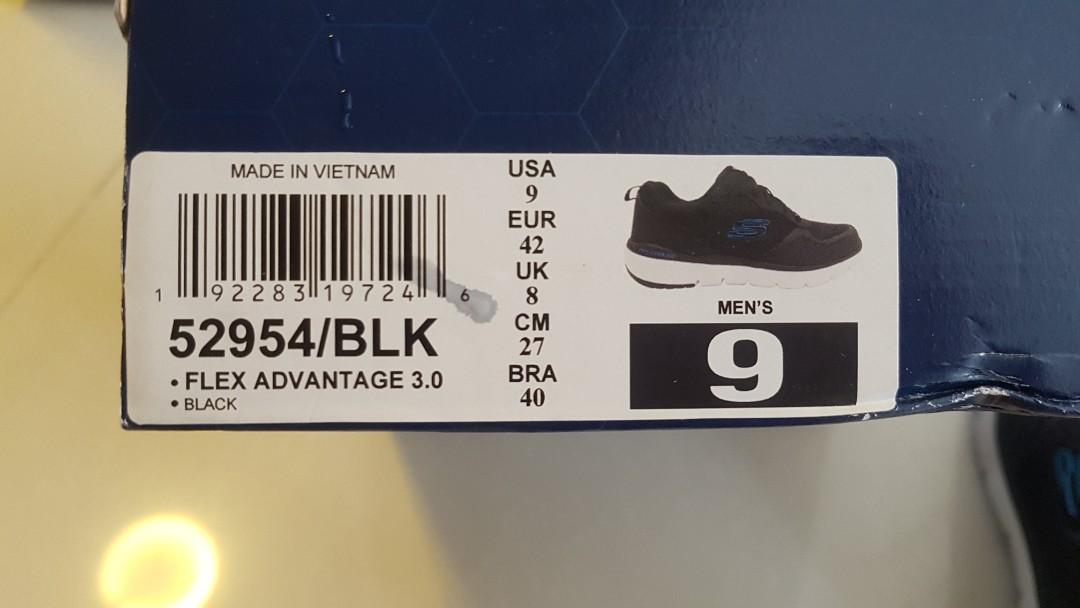 skechers size 9 mens price