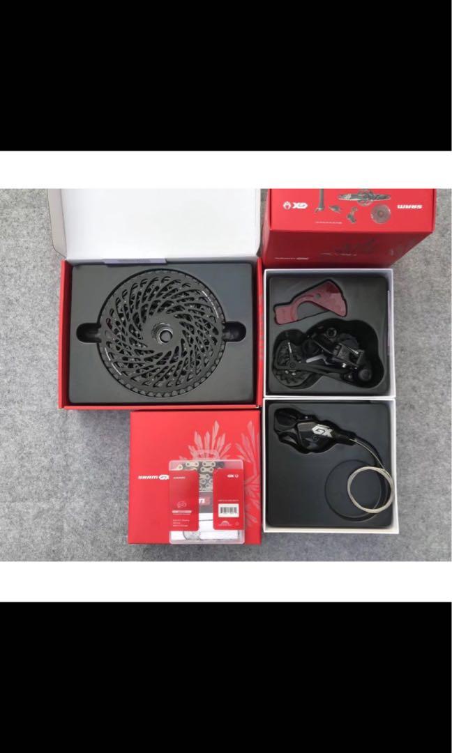 sram gx eagle 1x12 groupset