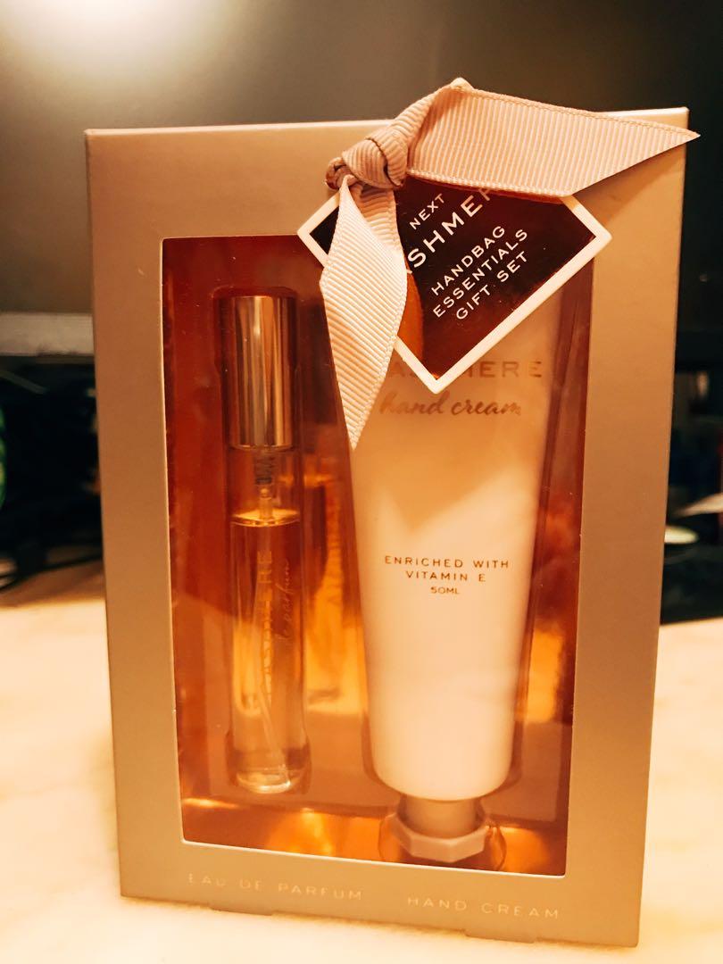 Next cashmere perfume set sales