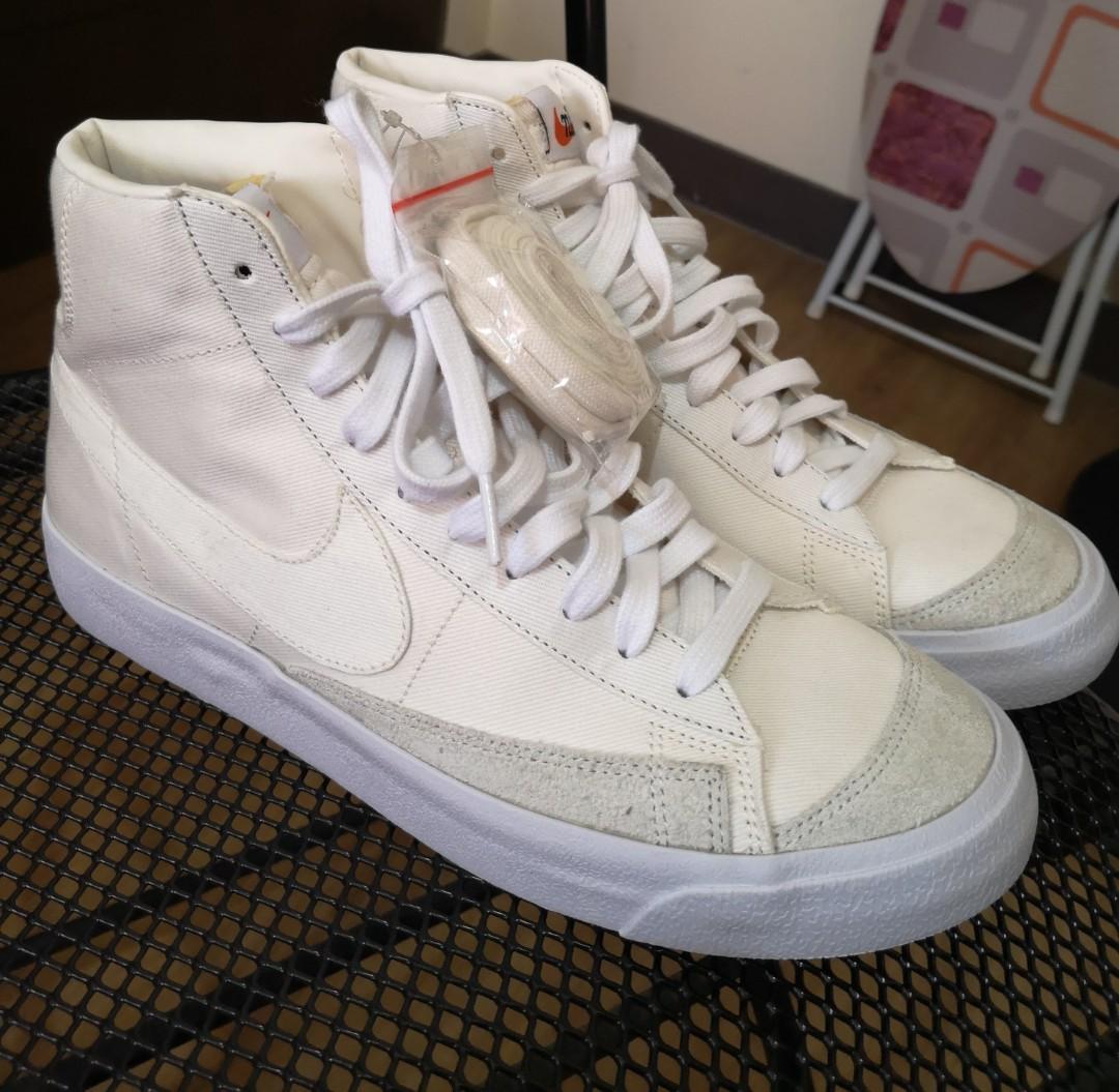 Blazer mid 77 canvas shop