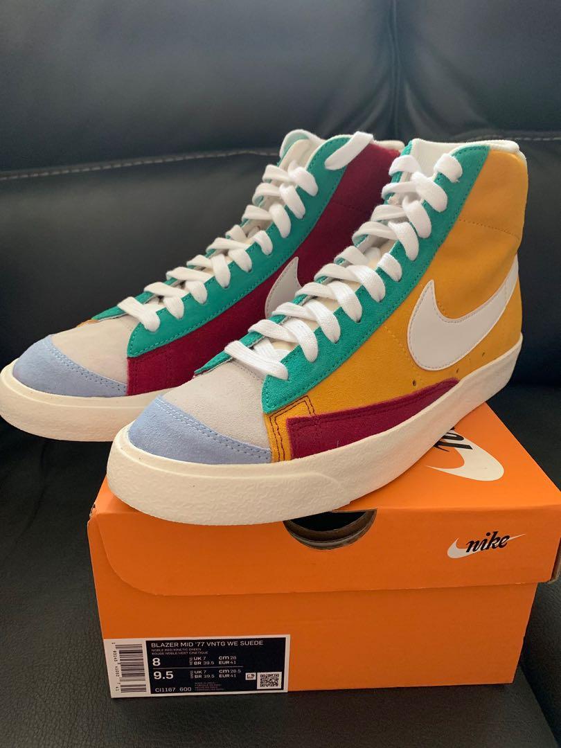 nike blazer mid 77 in store