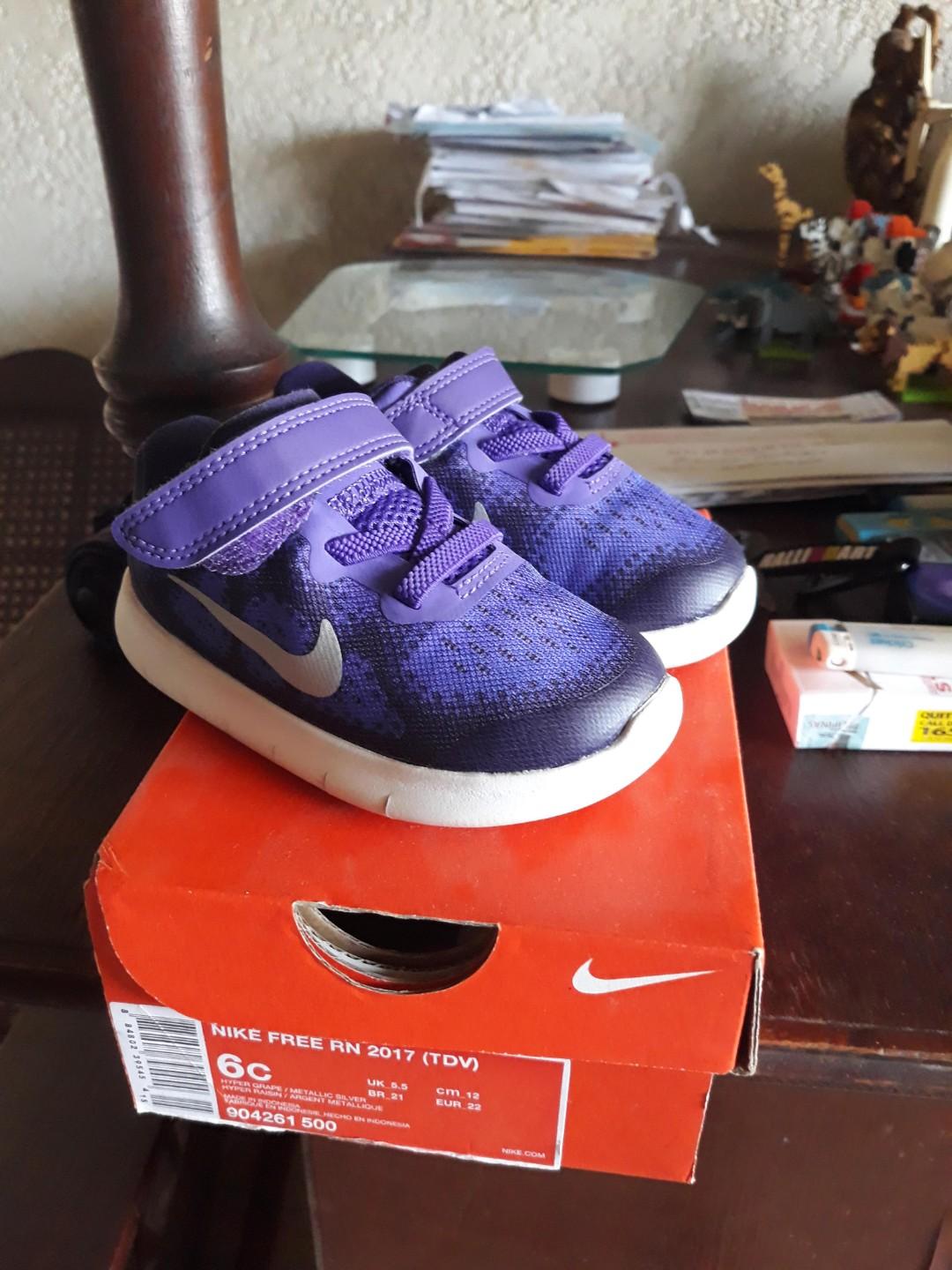 nike free run 2017 kids