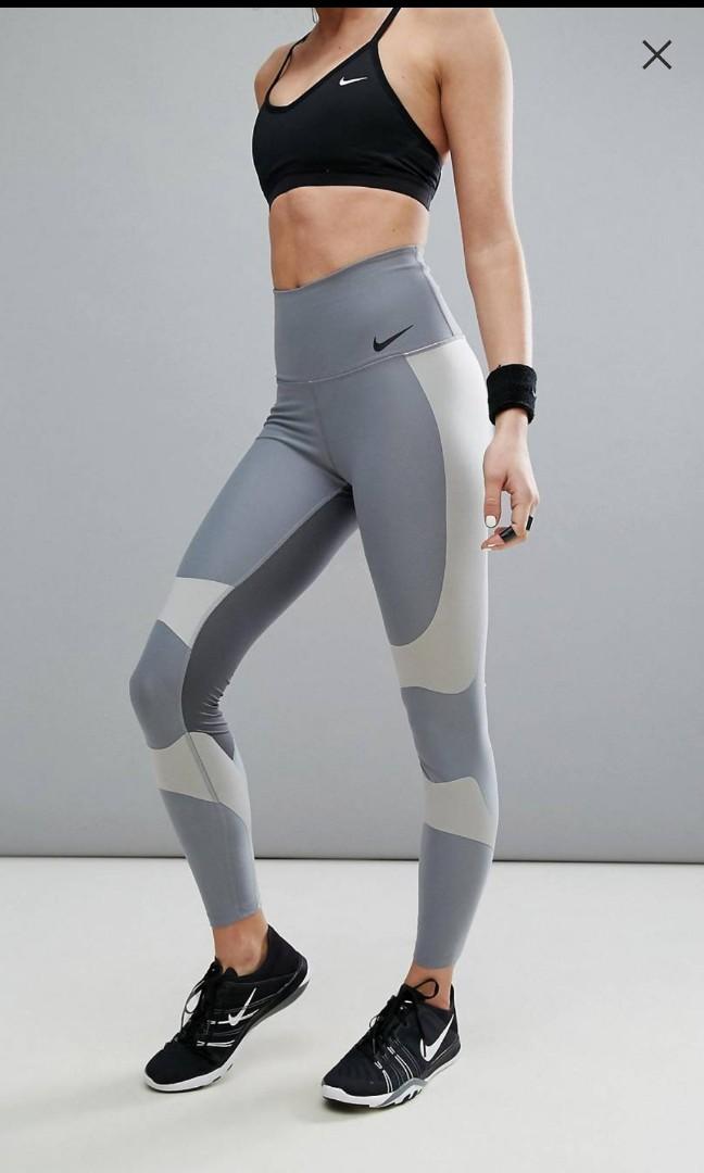 nike legend leggings