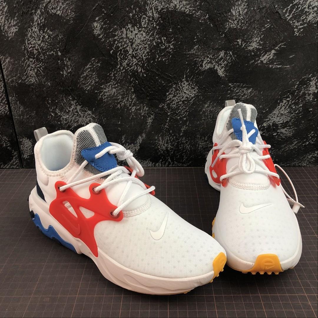Breezy thursday react presto outlet