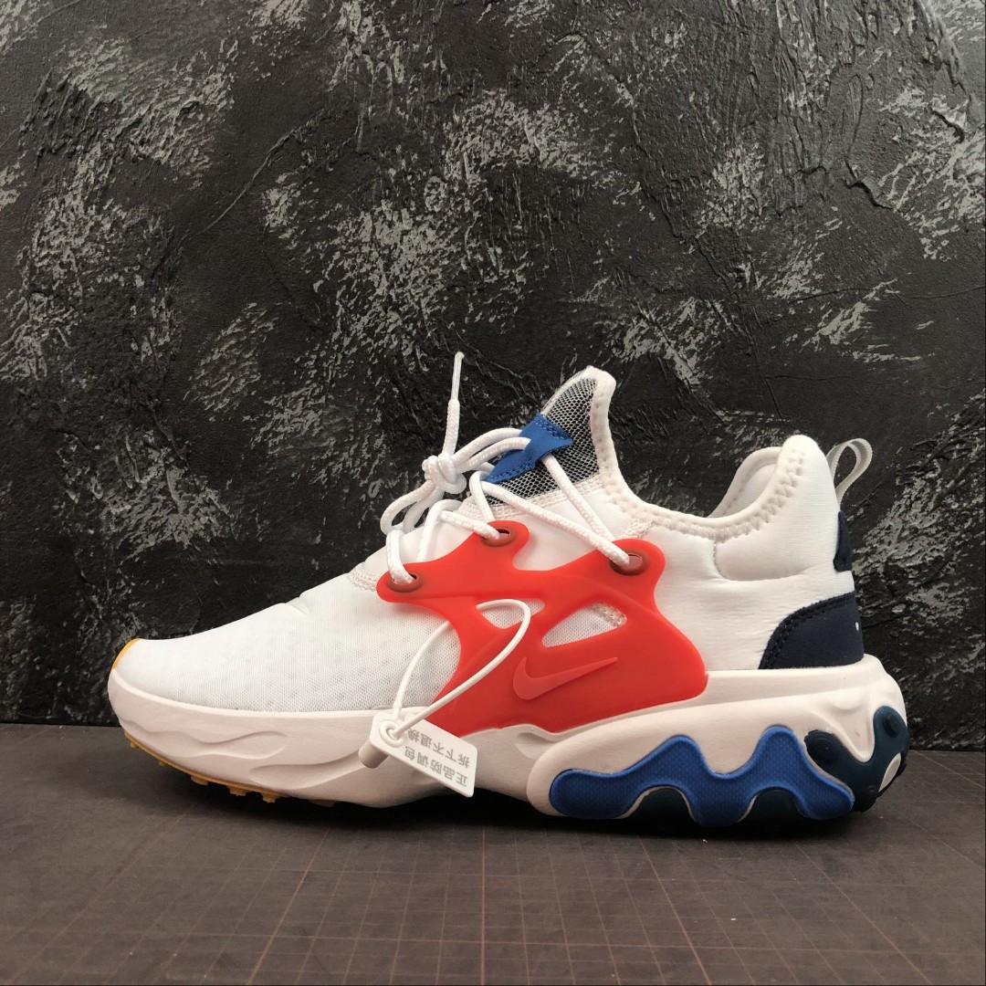 Breezy thursday react presto shop