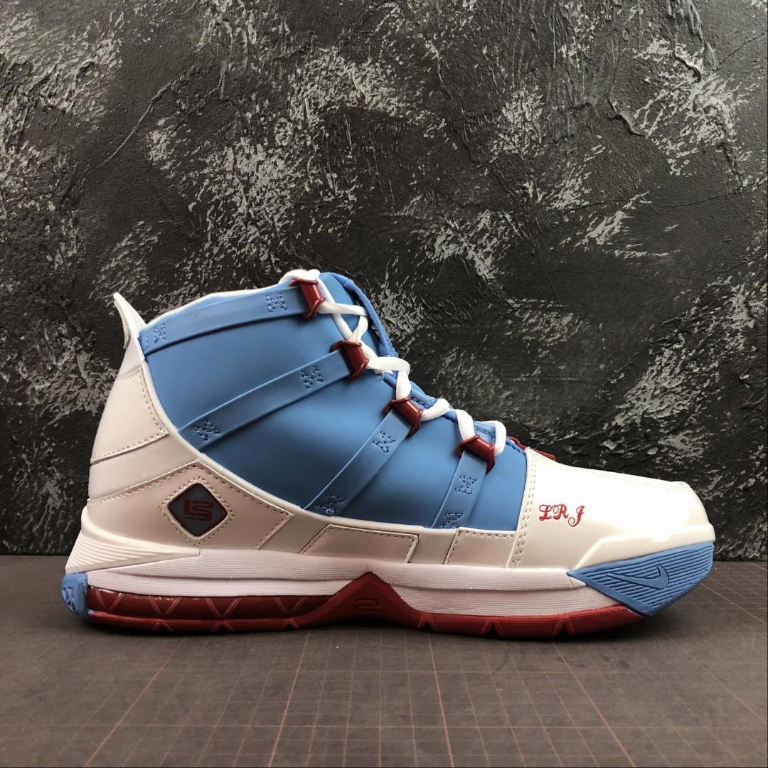 houston oilers lebron 3