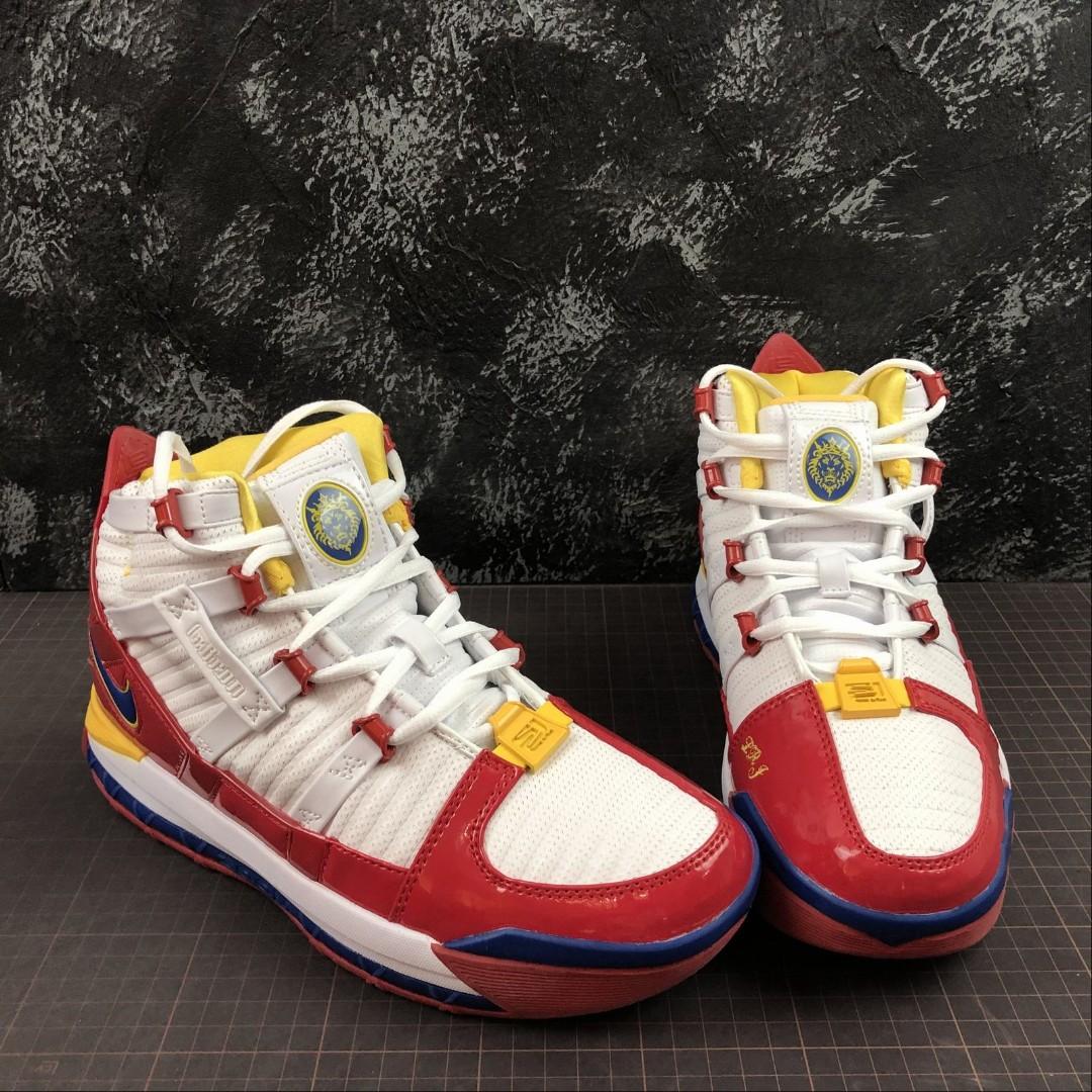 Nike zoom lebron 3 superbron online