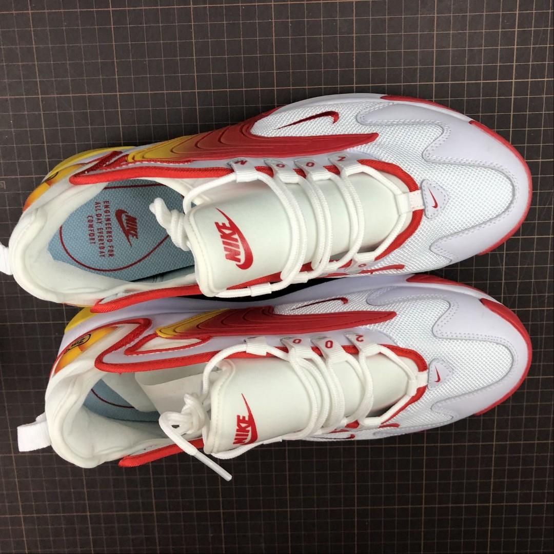 Nike zoom cheap winflo 2000