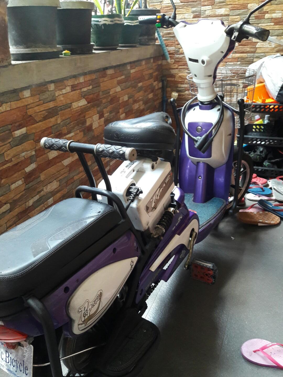 tailg nwow ebike