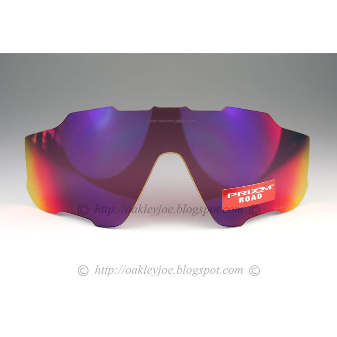 Oakley Jawbreaker Prizm Road Replacement Lens 645bba