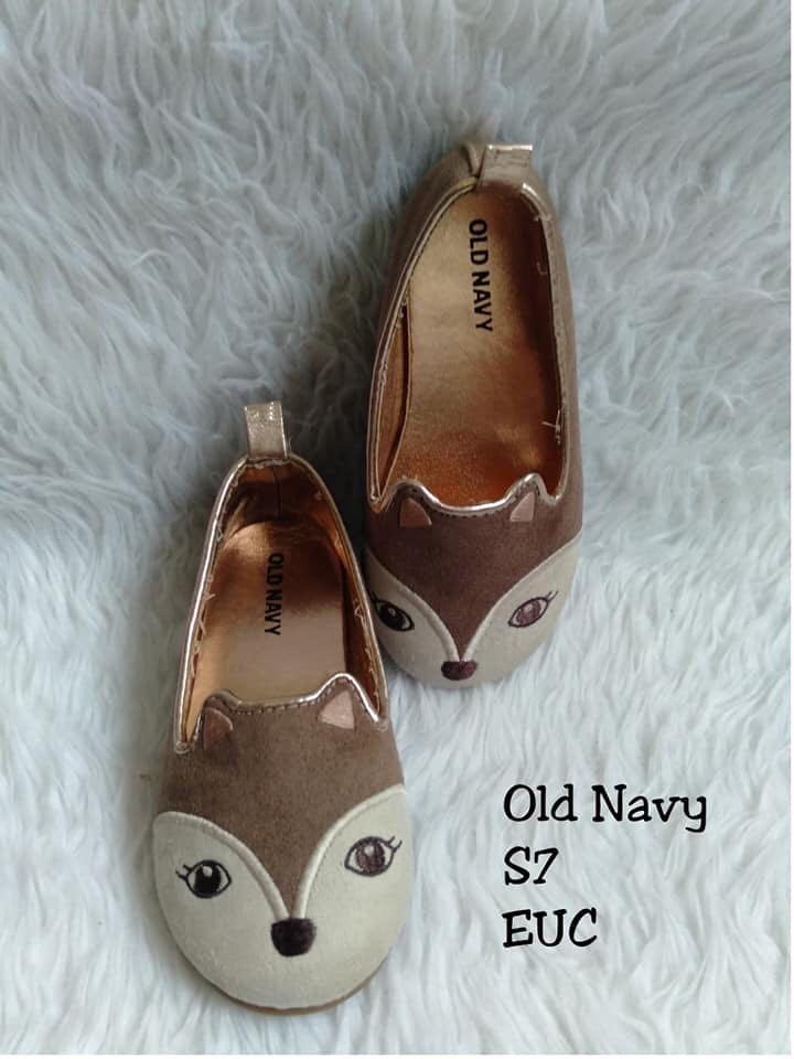 Old Navy Shoes For Baby Girl Toddler Babies Kids Others On Carousell
